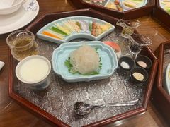 -龙悦湾酒家·八阵鱼生·渔人码头店