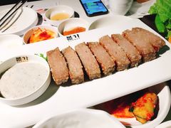 -本家韩国烤肉(青岛万象城店)