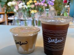 冰美式-Seesaw Coffee(深圳万象天地店)