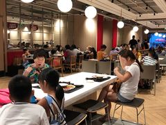大堂-乡村基(杨家坪建设店)