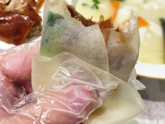 -京味民福烤鸭店(建设四马路店)
