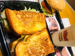 -The Habit Burger Grill 哈比特汉堡(爱琴海店)