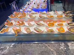 -曼格活海鲜·牛排自助(光明蓝鲸店)