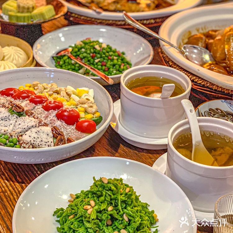 这家店在全西安都是炸裂般的存在……