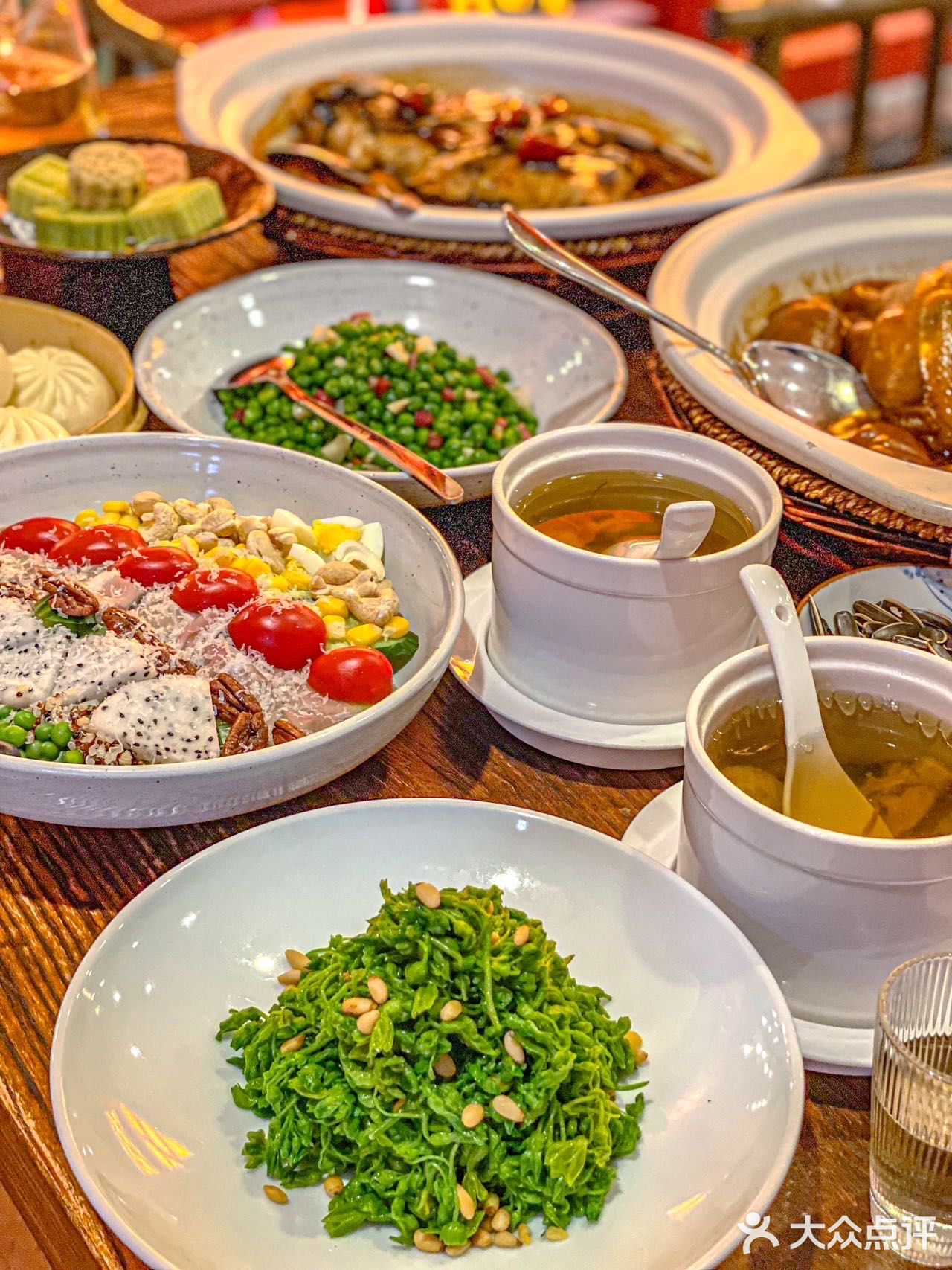 这家店在全西安都是炸裂般的存在……