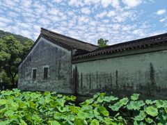 -兰亭风景区