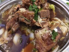 五香腔骨-福禄财东北菜(珠江帝景店)