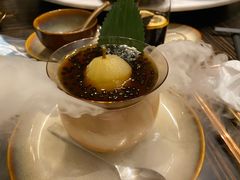 葛仙米雪燕冻清梨-明阁