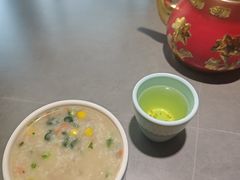 -强氏喜阿婆粥饼店(鼓楼东街店)