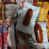 今天的零食大放送