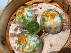 鲜虾香茜水晶饺-和苑酒家·一线江景(星寰店)