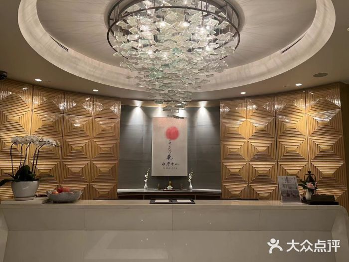 广州四季酒店·花水疗中心·高空Spa图片