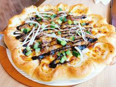 北京潮鸭比萨-必胜客(余姚五彩城店PH店)