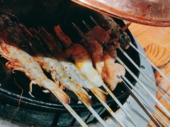 -号令江湖·水浒烤肉(和畅睦邻中心店)