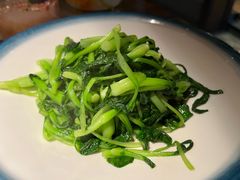 培植蔬菜-老阿爸鲜鱼土菜(昆山花桥店)
