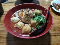 -老宅原住民沙茶面精品小吃(龙头路店)