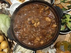 牛蛙煲-范贤光鸡公煲(平乐园总店)