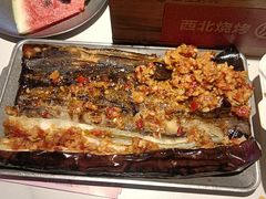 -叁宝烤肉• 西安烧烤(太乙路店)