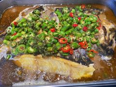 -半天妖|烤鱼·冒烤鸭(汉中吾悦广场店)