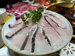 乌鱼片-莺花渡火锅City Green(万象城店)