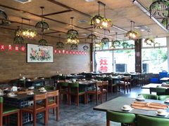 大堂-荣德灶台鱼(圣泉寺店)