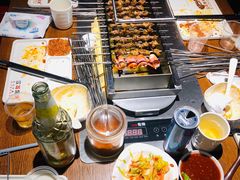 -汉城烧烤(西稍门劳动路店)