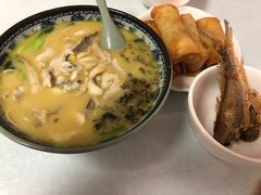 -明呈黄鱼面馆(斜土路店)