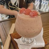 阿狗圆子🐶｜终于来了这家贵阳巨可爱的甜品店