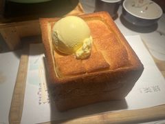 -绿茶餐厅(滨海万达广场店)