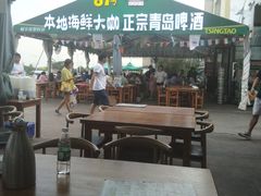 -87号烧烤海鲜·大排档(金沙滩店)