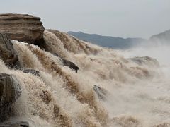 -陕西黄河壶口瀑布旅游区