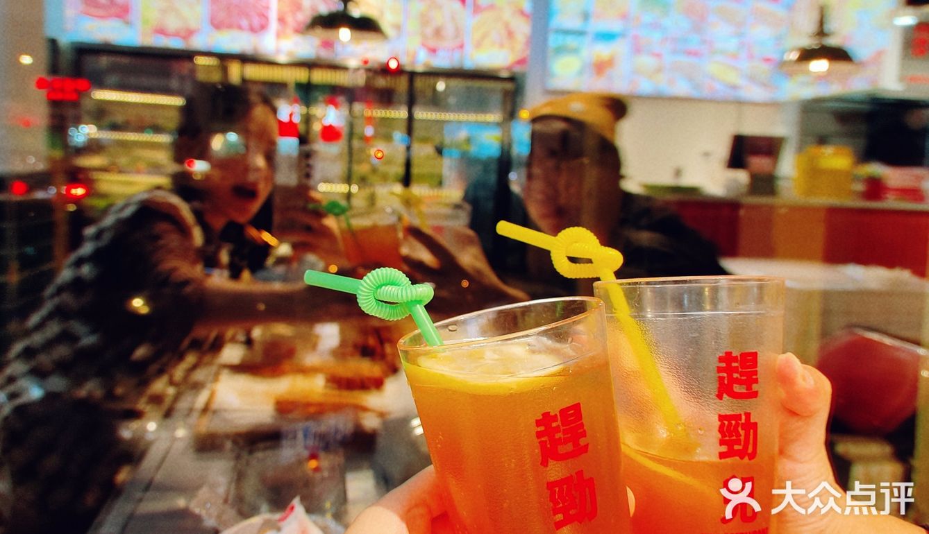 沈阳探店|赶劲儿·炸串店·港式风格🍻