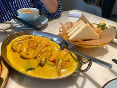 星洲咖喱皇大虾-星怡会·新加坡新美食(苏州中心店)