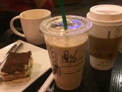 -星巴克(广州中华广场B1层店)