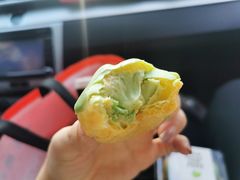 抹茶泡芙-多乐之日(和平伊势丹店)