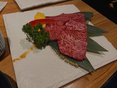 上等牛小排-炼火烤肉店