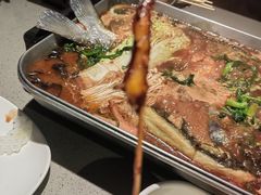 -半天妖烤鱼(新中关购物中心店)