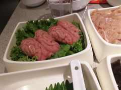 猪脑-海底捞大排档火锅(悦荟广场店)