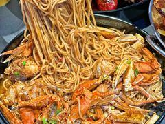 -巴厘龙虾·榜首油焖大虾(洞庭·艺术洋房店)