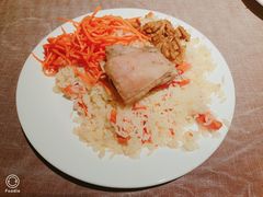单排抓饭-巴依家新疆手抓饭(菱角湖万达店)