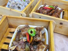 -海港餐厅·平价海鲜·茶点(小公园店)