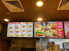 -汉堡王(EAC欧美中心店)
