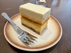芝士蛋糕-MR.WALDEN COFFEE(平安金融中心店)