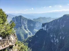 -重庆云阳龙缸景区