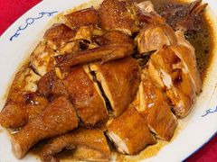 胜记太爷鸡-胜记菜馆(文明路)