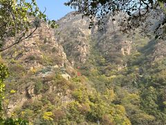 -京东石林峡风景区