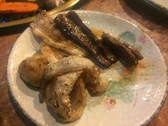 -炼火烤肉店