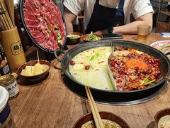 -楠火锅(昆山金鹰店)
