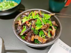 鸡脚-二刀潮牛(重庆光环购物公园店)