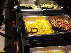 自助取餐区-比格比萨自助(花园路店)